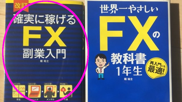 堀祐士の確実に稼げるFX副業入門で口座破産